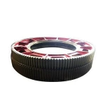 16 Years Manufacturer Segmented Ring Gear Large Spur Gear Wheel and Pinion Gear for Ball Mill