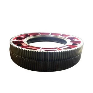 16 Years Manufacturer Segmented Ring Gear Large Spur Gear Wheel and Pinion Gear for Ball Mill