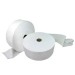 1600mm width 25g 260mm 3d face mask filter melt blown cloth melt-blown non-woven fabric