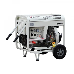 160A 180A 1.8KW Portable Diesel Generator Welding Machine Diesel Welder Generator Price