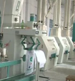 160T Low cost high efficient large scale corn maize flour mill wheat flour mill