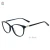 Import 17016 Czech diamond acetate optical frame eyeglasses lady style glass from SR wenzhou wholesale from China