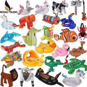 18 years! Professional inflatable products manufacturer for all kinds of inflatable pool beach sea lake animal toys SXXXTOP01