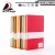 Import 1805010 Large stock custom  colorful PU hardcove bulk composition chinese business notebook cheap price from China