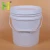 Import 18L Plastic Bucket With Small Spout Lid Oil Paint Plastic Bucket from China