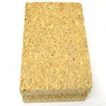 18mm grey brown particle board / chipboard sheets for ceiling board / furniture / packing / cabinet / pallet crates