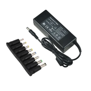 19V 4.74A 90W Universal Laptop Charger Adapter for Acer Asus Lenovo Toshiba Sony with 8 Frequent Used Connectors Tips