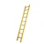 Import 1m to 6m Length Insulated Fiberglass Stair Step Ladder Frp Safety Ladder from China
