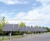 2 Axis Solar Tracker System (800kWp)