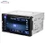 Import 2 Din 6.95inch Touch Screen Media Player Auto Car Multimedia Video DVD CD Player Audio Car Radio USB Bluetooth from China