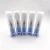 Import 2 flute end mill hrc55/60/65 solid carbide ball nose end milling high performance cnc metal cutting mills from China