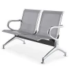 2 Seater Airport Waiting Chair Public Waiting Steel Seat Link Chair