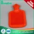 Import 2000ml modern fancy rubber hot water bottle in green colour from China
