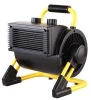 2000W heating element PTC portable heater industrial electric heater fan