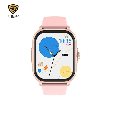 2.013 inch square screen Womens Smart Watch  for Men Smart Watch with Call Function