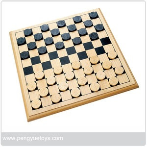 2015 New arrival antique wooden board games