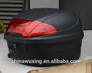 2015 new design Motorcycle rear box