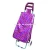 Import 2015 Waterproof Trolley Luggage with Wheels,folding shopping cart from China