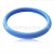 Import 2016 hot selling several colors 34 cm to 42cm silicone car steering wheel covers with customer from China