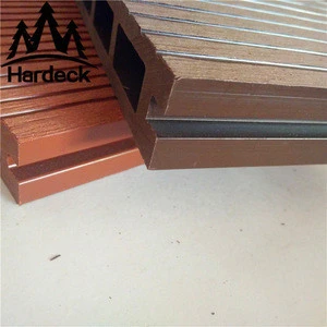 2016 new products hard surface diy decking