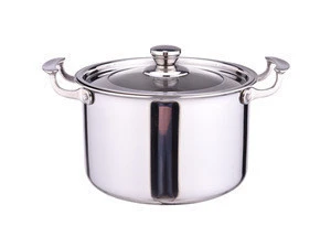 2017 Chinese 3 layer stainless steel casserole