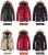 Import 2017 Custom Wholesale Unisex Fur Hood DOWN Winter Coat for lady and men from China