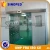 Import 2017 Hot sale Automatic sliding door cleanroom Air Shower, stainless steel air shower from China