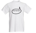 2017 hot sell high quality cotton wholesale clothing t shirt