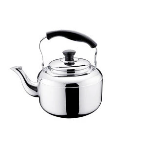 2017 New Design Stainless Steel Water Kettle