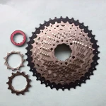 2017 Top quality bicycle freewheel & bicycle double freewheel for mountain bike 11 speed