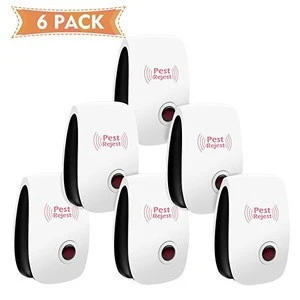 2018 electronic ultrasonic pest & rodent repeller Mosquito new home depot reject ultrasonic pest repel insect and rats