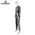 Import 2018 fashion women cosplay anime skeleton 3d printed sexy costume for Women Party jumpsuit from China
