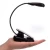 Import 2018 Hot Sale Best Glasses Led Book Light ,Clip On Bed Desk Lamp For Reading from China