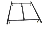 2018 Hot Sale Cheap Bed Metal Frame Angle iron bed frame