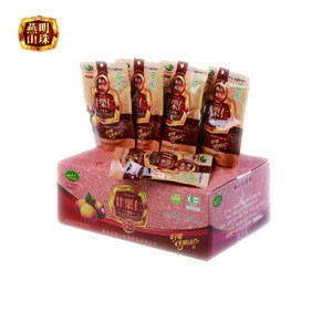 2018 Hot Sale Sweet Organic Healthy Best Chinese Chestnut Nuts Snacks