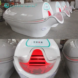 2018 Most Popular Luxury ozone sauna spa capsule+CE&lt;MP3 new products