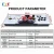 Import 2018 new arrival pandora game box arcade joystick video game console pandora metal material box 5s-1388 game console from China