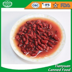 2018 new crop Chinese canned british red kidney beans