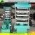 Import 2018 new product rubber flooring tile making machine for sale from China