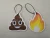 Import 2018 New Products Custom Emoji Face Hanging Car freshener Paper Air Fresheners from China