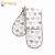 Import 2019 100% Cotton Oven Gloves, Mittens from India