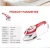 Import 2019 Factory Direct Professional Garment Steam Iron 1000W Handheld Garment Steam Iron Hanging Garment Steamer For Home from China