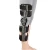 Import 2019 High Quality Medical Hinge Adjustable Orthopedic Equipment Rehabilitation Rom Post-OP OA Knee Brace Walker Stabilization from China