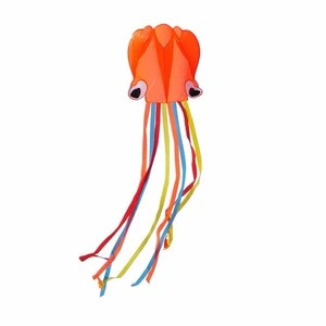 2019 hot Amazon Cheap high quality toys for kids 4m large octopus 3d kite