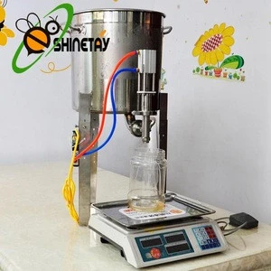 2019 hot small  type filling machine for honey