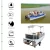 2019 Kinlife 8 Tourist Boat Passenger Fishing Accessories Boat with Engine Vessels for Sale USA