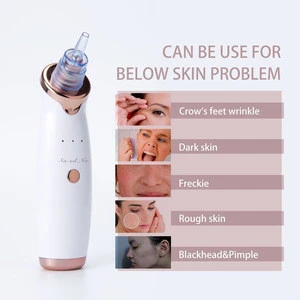 2019 New Multi-Functional Wrinkle Freckle Removal Facial Cleansing Vacuum Cleaning Plastic Salon Beauty Equipment