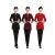 Import 2019 wholesale  high quality restaurant & bar hotel chinese waiter uniform from China