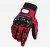 2020 Anti slip designed full finger motorcycle hand glove  bike race  motorcycle cycling touch screen sports gloves