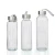 Import 2020 Best BPA Free Plastic Sports Water Bottle PET Transparent Water Bottle from China